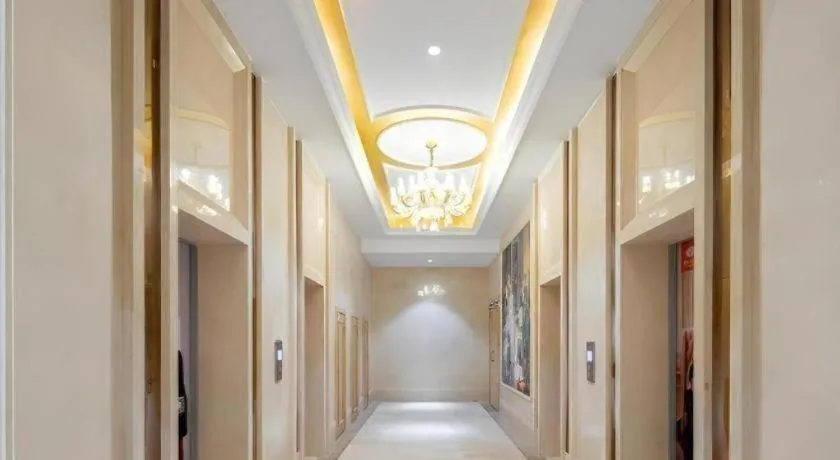 Vienna Hotel Chongqing Lijiatuo Pedestrian Street