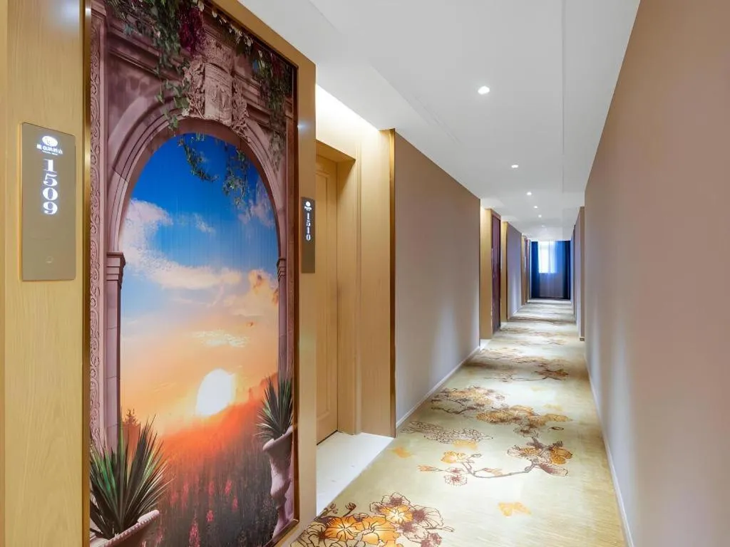 Vienna Hotel Chongqing Lijiatuo Pedestrian Street