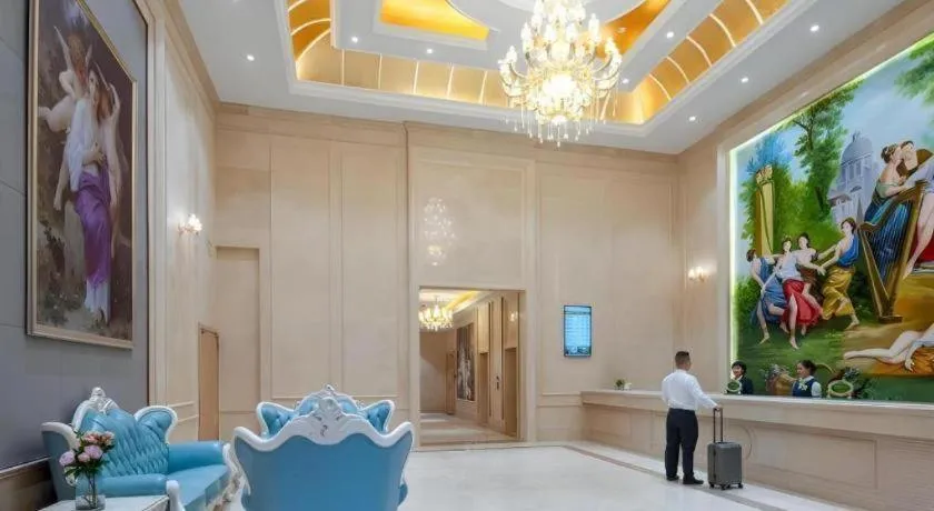 Vienna Hotel Chongqing Lijiatuo Pedestrian Street