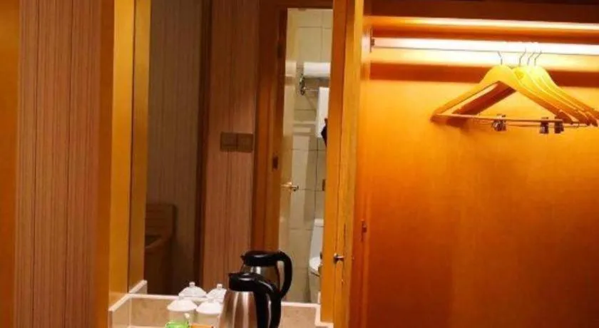 Vienna Hotel Anhui Jixi High-Speed Railway Station