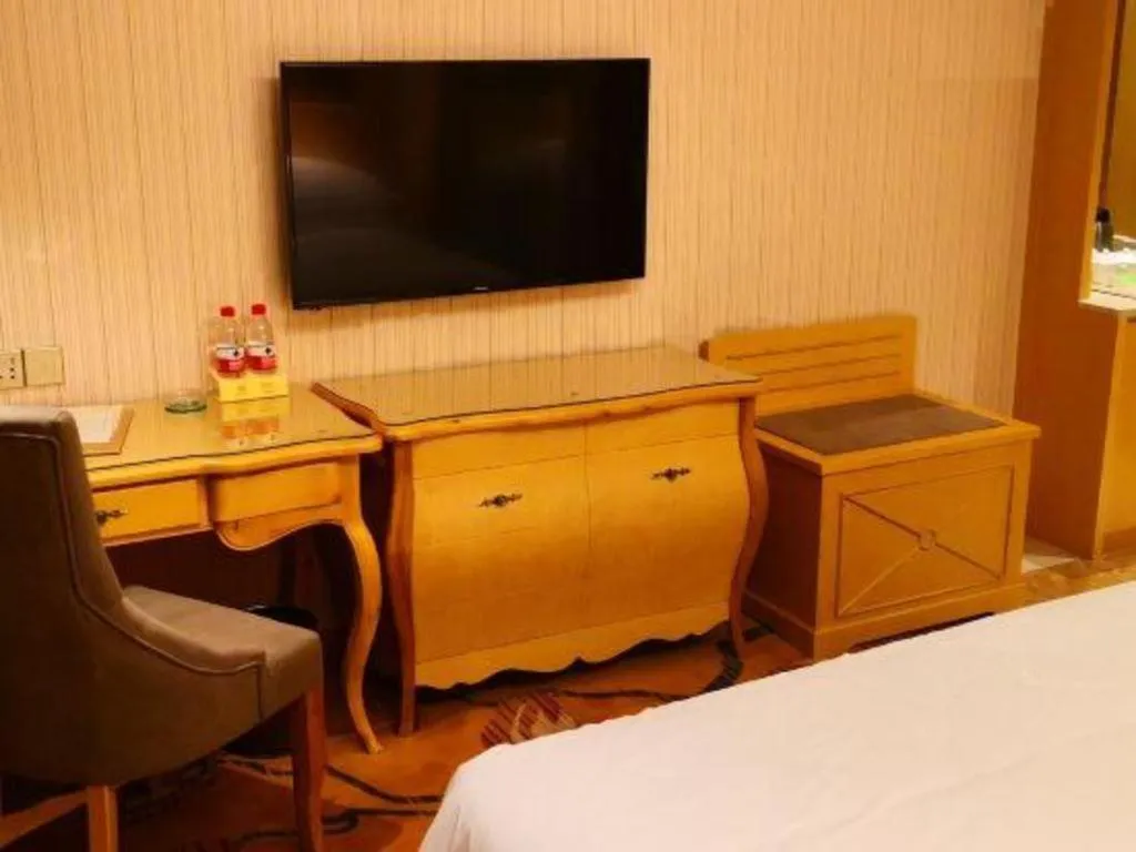 Vienna Hotel Anhui Jixi High-Speed Railway Station