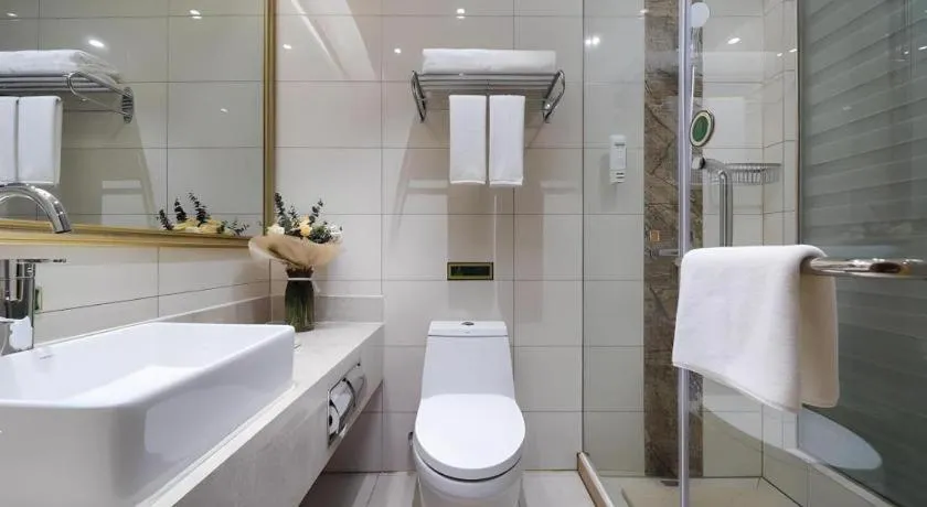 Vienna Hotel Anhui Jixi High-Speed Railway Station