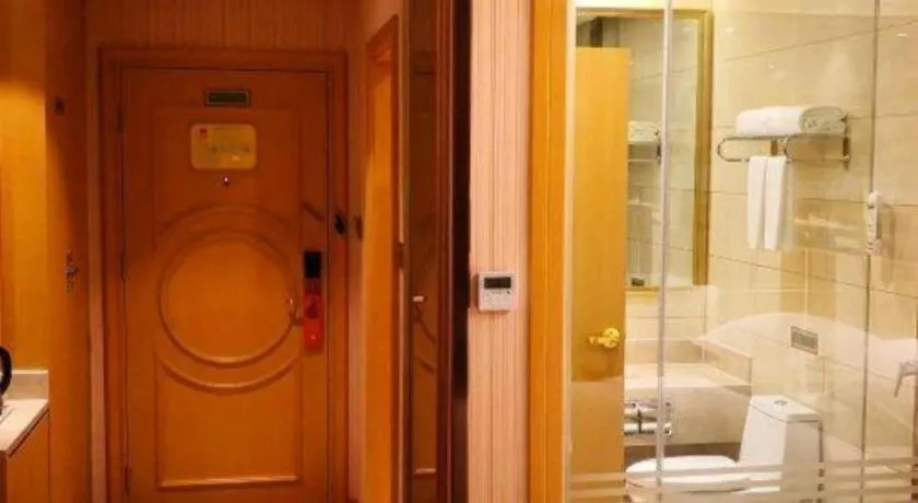 Vienna Hotel Anhui Jixi High-Speed Railway Station