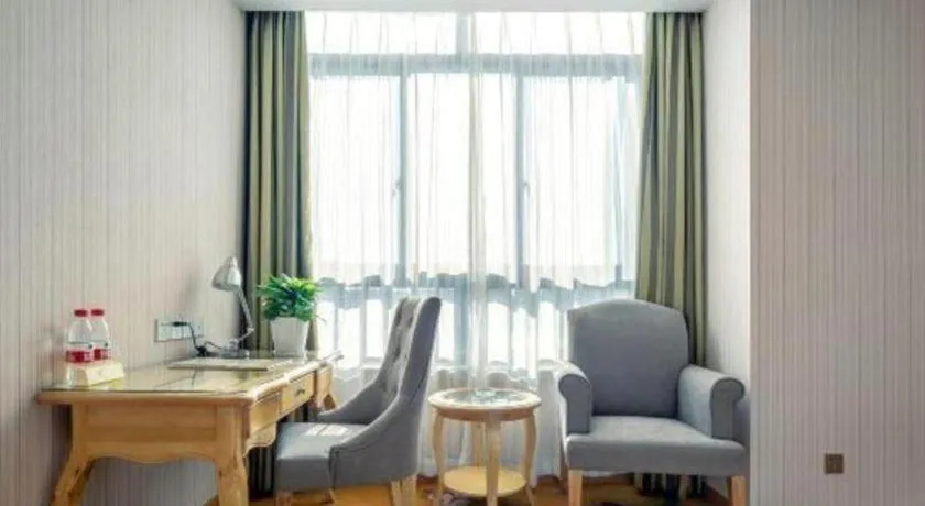 Vienna Hotel Anhui Jixi High-Speed Railway Station