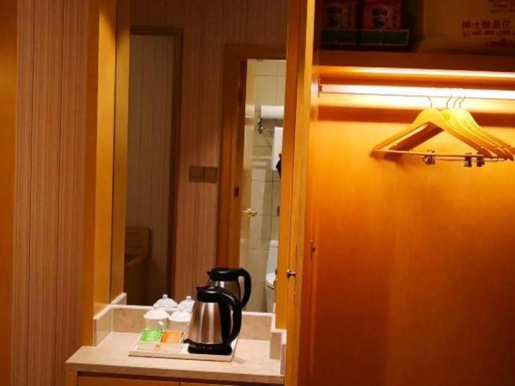 Vienna Hotel Anhui Jixi High-Speed Railway Station