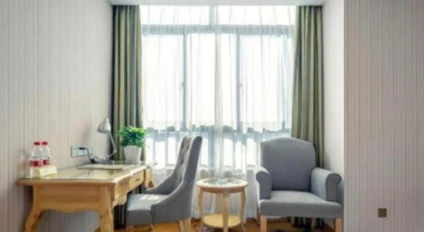 Vienna Hotel Anhui Jixi High-Speed Railway Station