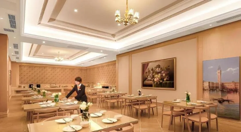 Vienna Hotel Chongqing Fengdu