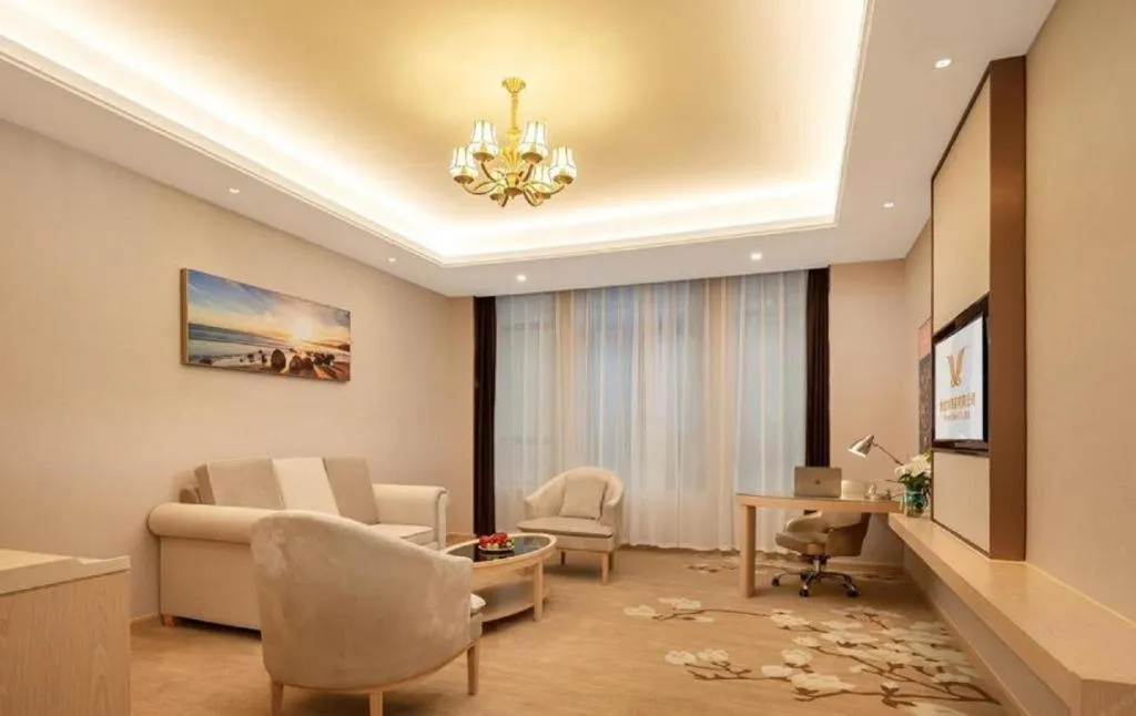 Vienna Hotel Chongqing Fengdu