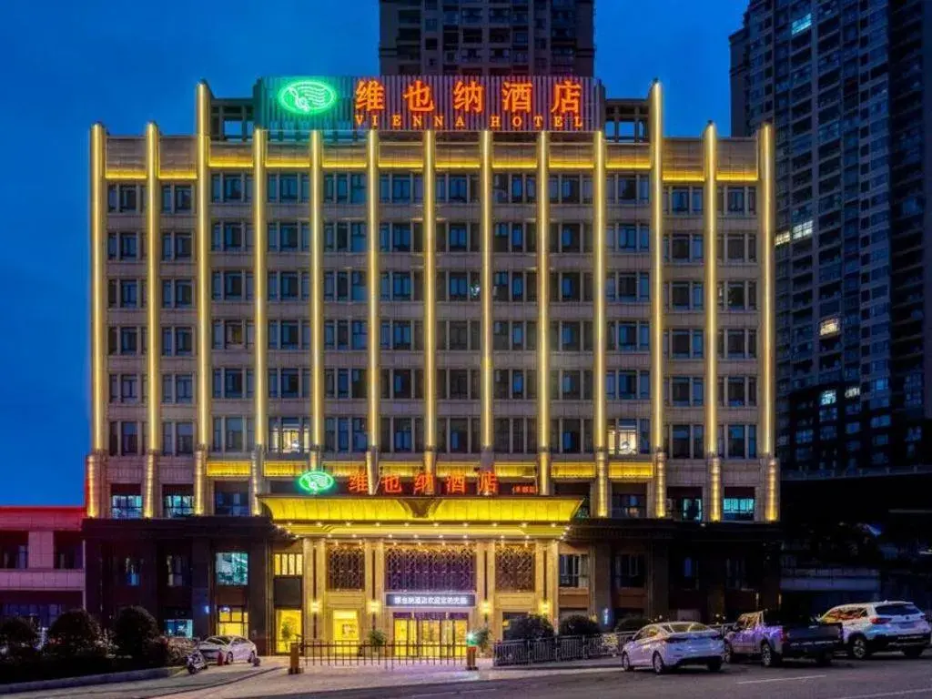 Vienna Hotel Chongqing Fengdu Vienna Hotel Chongqing Fengdu