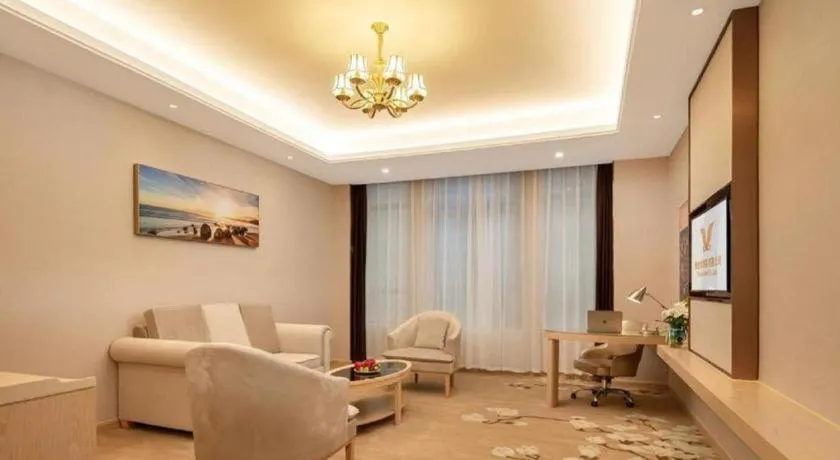 Vienna Hotel Chongqing Fengdu