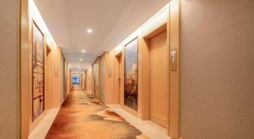 Vienna Hotel Chongqing Fengdu