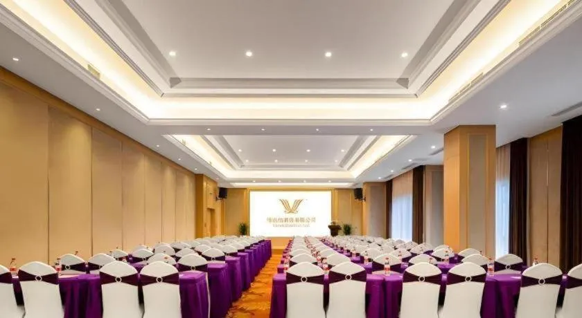 Vienna Hotel Chongqing Fengdu