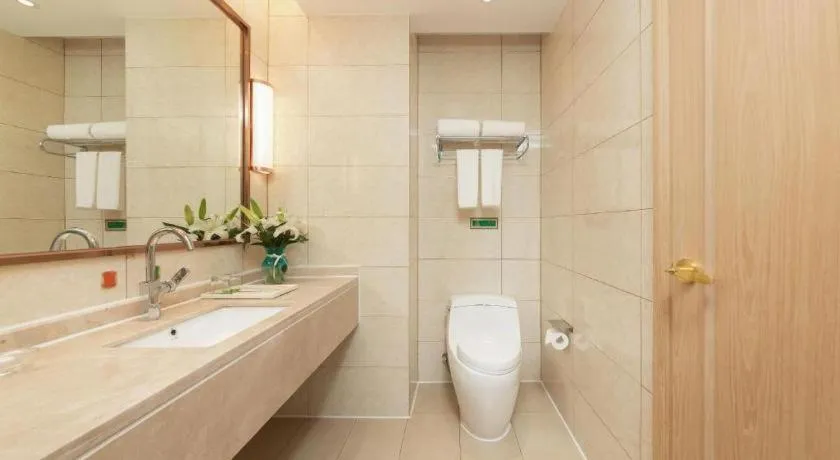 Vienna Hotel Chongqing Fengdu