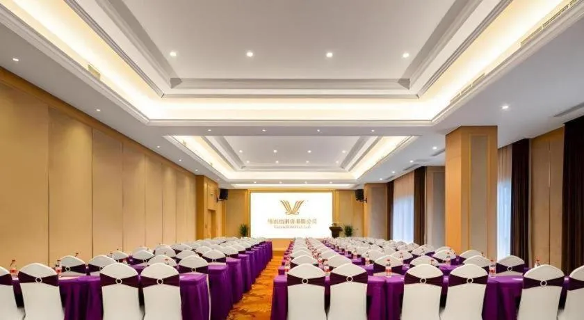 Vienna Hotel Chongqing Fengdu