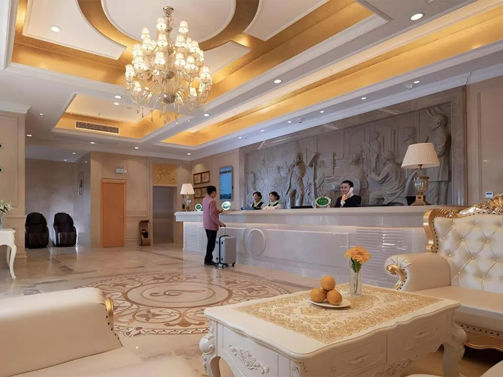 Vienna Hotel Guangxi Guilin Gongchengtianjie