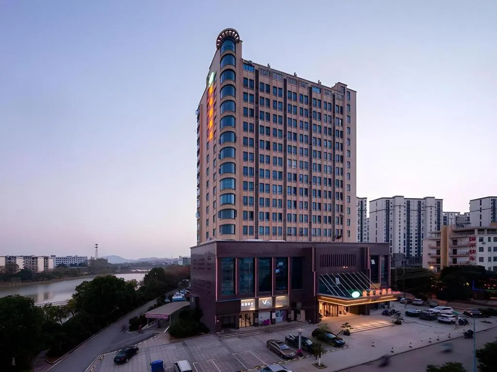 Vienna Hotel Jiangxi Ji'an Yanjingfu