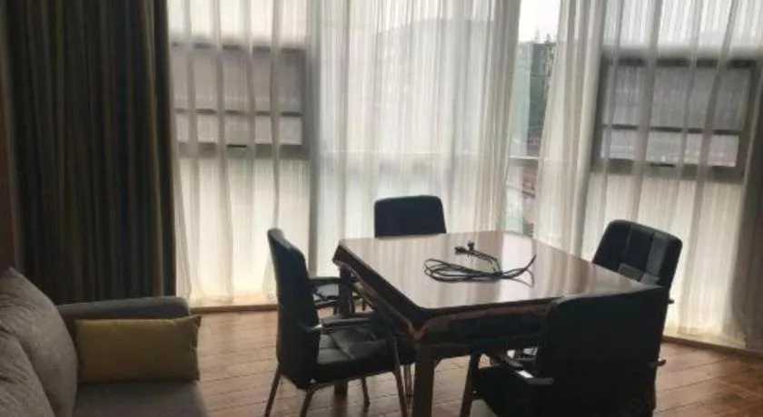 Vienna Hotel Jiangxi Ji'an Yanjingfu