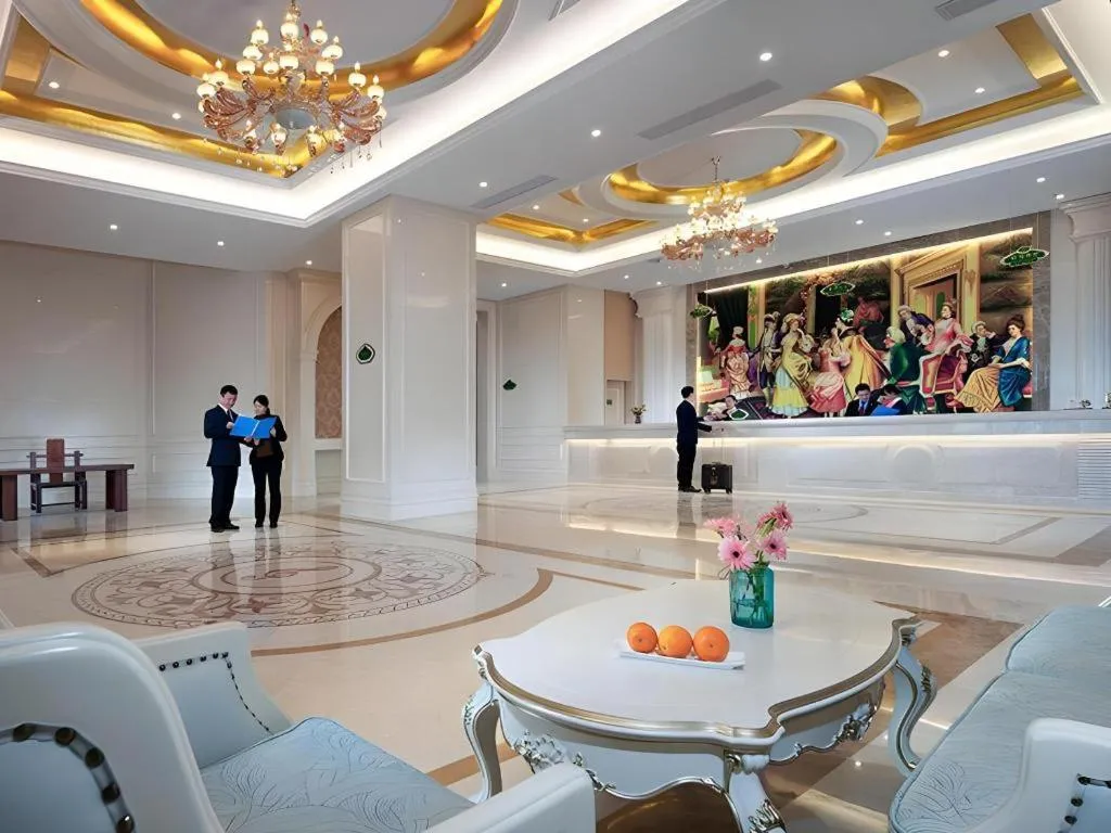 Vienna Hotel Jiangxi Ji'an Yanjingfu