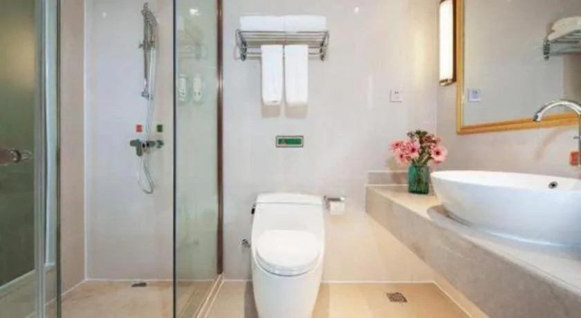 Vienna Hotel Jiangxi Ji'an Yanjingfu