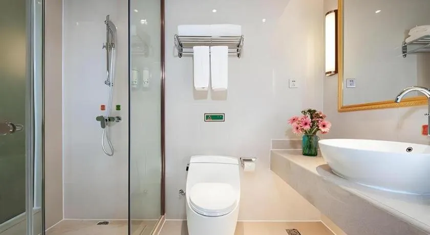 Vienna Hotel Jiangxi Ji'an Yanjingfu