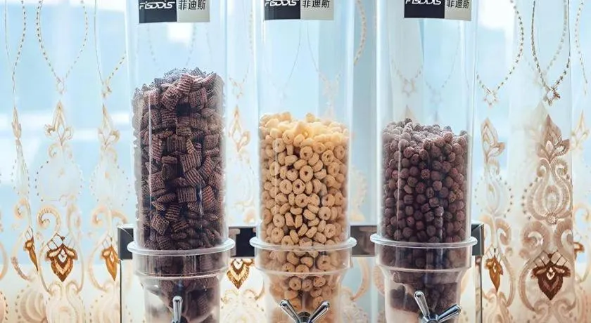 Vienna Hotel Xuzhou Junsheng Plaza Benteng Avenue Metro Station