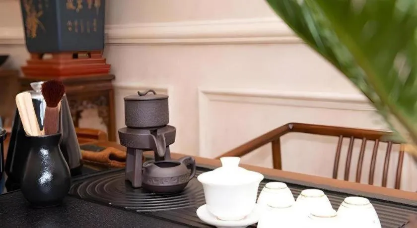 Vienna Hotel Xuzhou Junsheng Plaza Benteng Avenue Metro Station