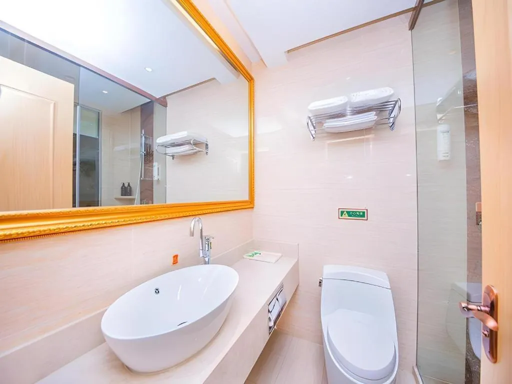 Vienna Hotel Xuzhou Junsheng Plaza Benteng Avenue Metro Station