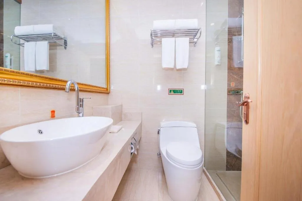 Vienna Hotel Xuzhou Junsheng Plaza Benteng Avenue Metro Station