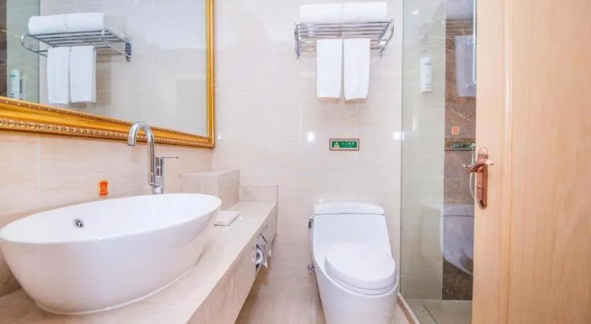 Vienna Hotel Xuzhou Junsheng Plaza Benteng Avenue Metro Station