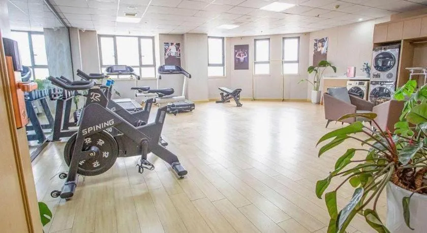 Vienna Hotel Xuzhou Junsheng Plaza Benteng Avenue Metro Station