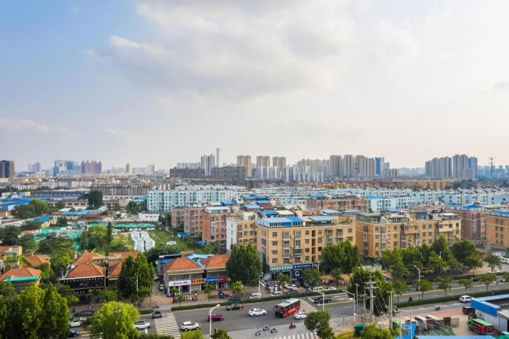 Vienna Hotel Xuzhou Junsheng Plaza Benteng Avenue Metro Station