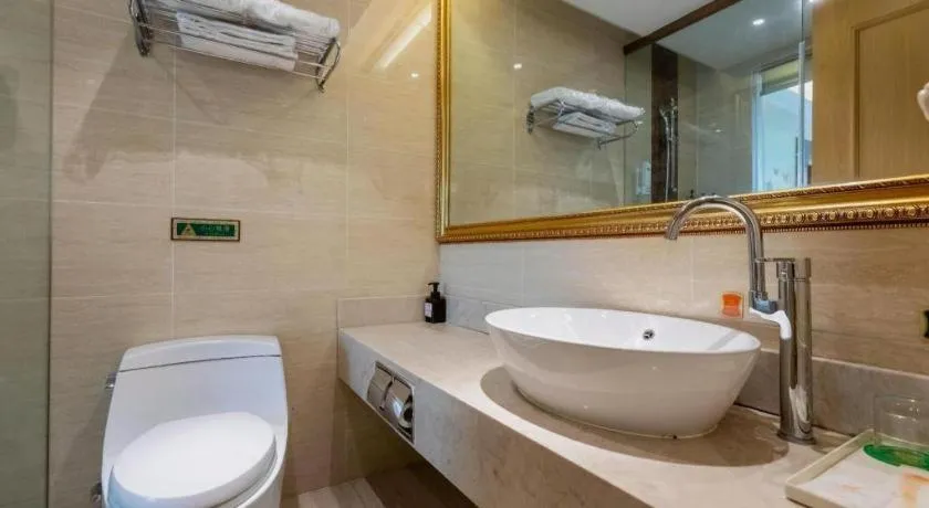 Vienna Hotel Xuzhou Junsheng Plaza Benteng Avenue Metro Station