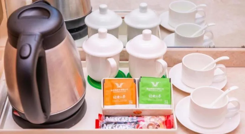 Vienna Hotel Xuzhou Junsheng Plaza Benteng Avenue Metro Station