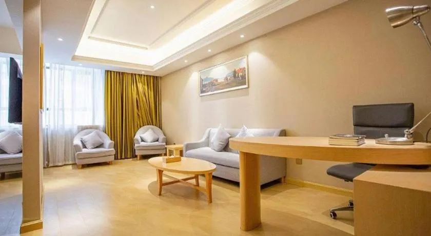 Vienna Hotel Xuzhou Junsheng Plaza Benteng Avenue Metro Station