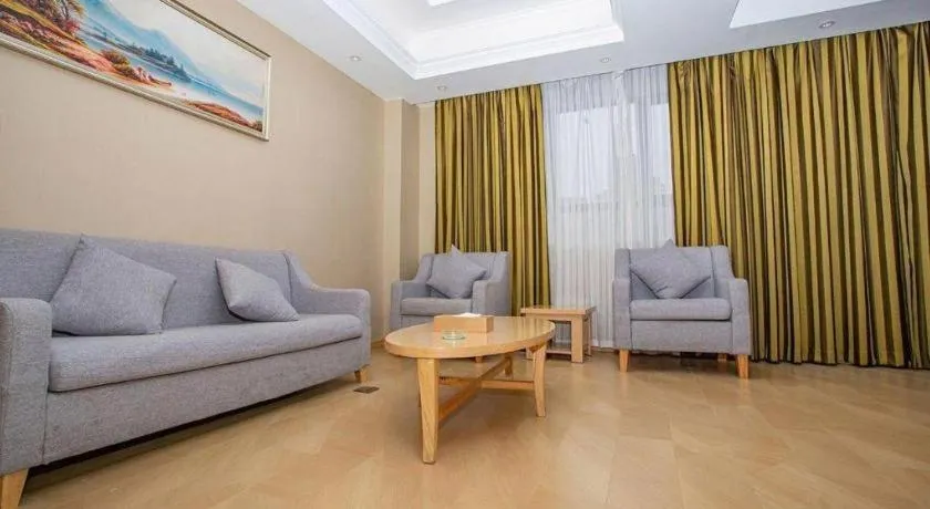 Vienna Hotel Xuzhou Junsheng Plaza Benteng Avenue Metro Station