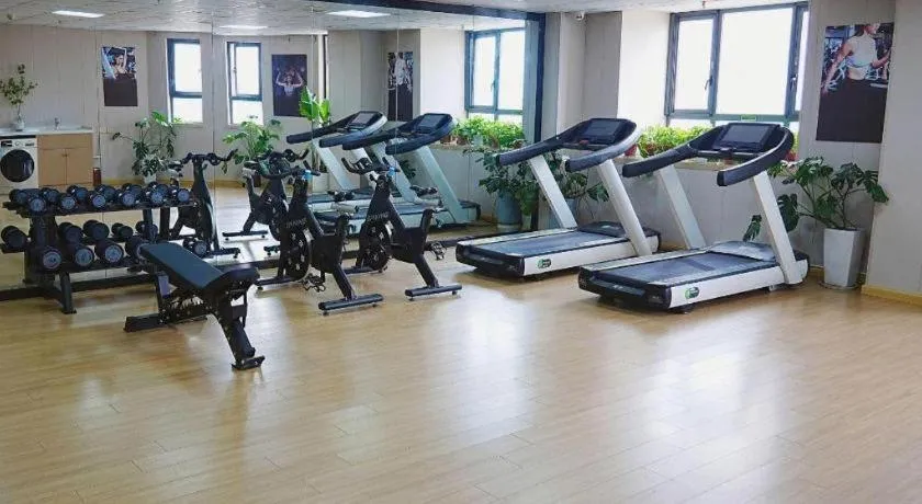 Vienna Hotel Xuzhou Junsheng Plaza Benteng Avenue Metro Station