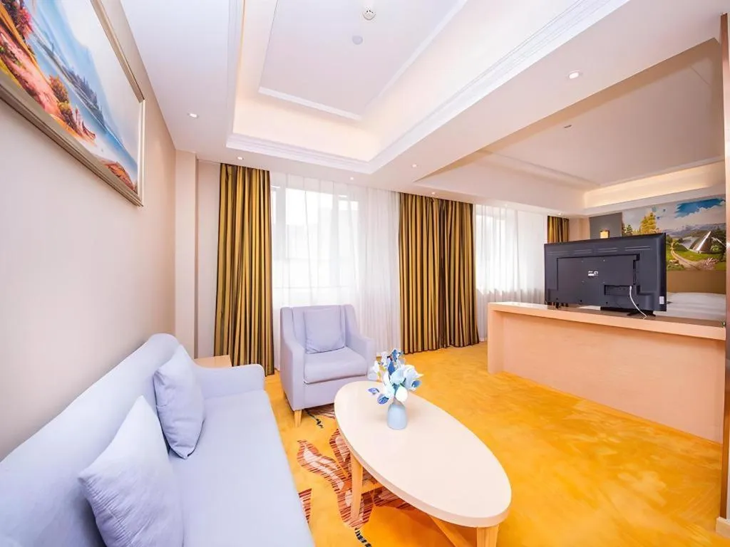 Vienna Hotel Xuzhou Junsheng Plaza Benteng Avenue Metro Station