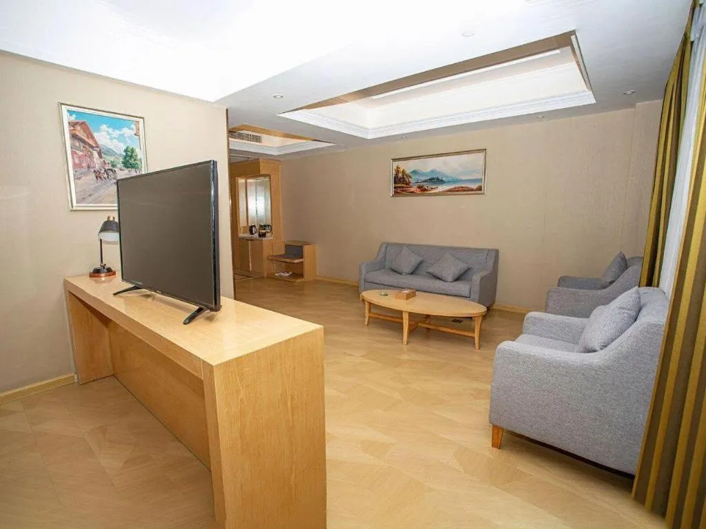 Vienna Hotel Xuzhou Junsheng Plaza Benteng Avenue Metro Station