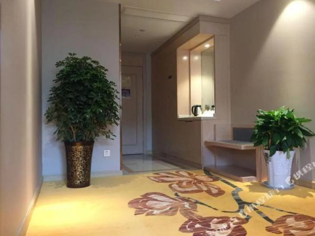Vienna Hotel Xuzhou Junsheng Plaza Benteng Avenue Metro Station