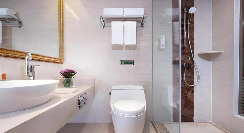 Vienna Hotel Xuzhou Junsheng Plaza Benteng Avenue Metro Station