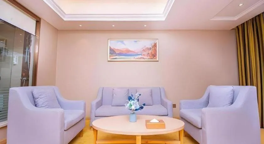 Vienna Hotel Xuzhou Junsheng Plaza Benteng Avenue Metro Station