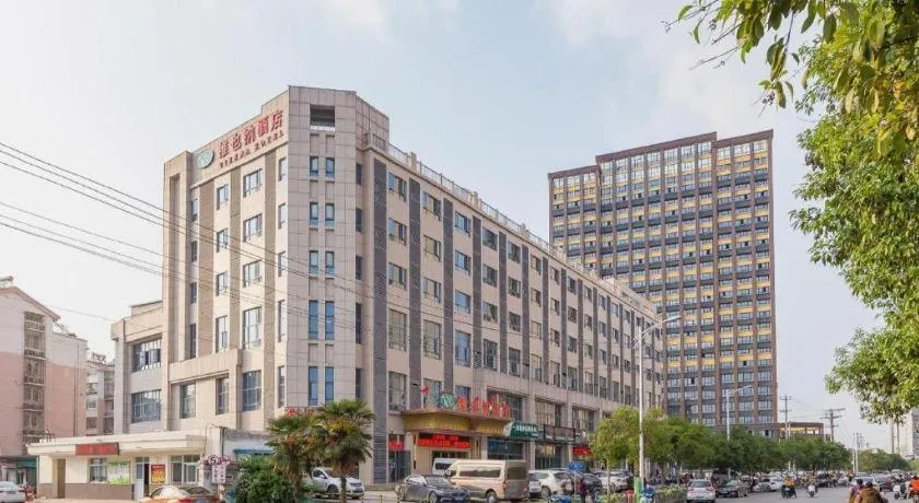 Vienna Hotel Xuzhou Junsheng Plaza Benteng Avenue Metro Station