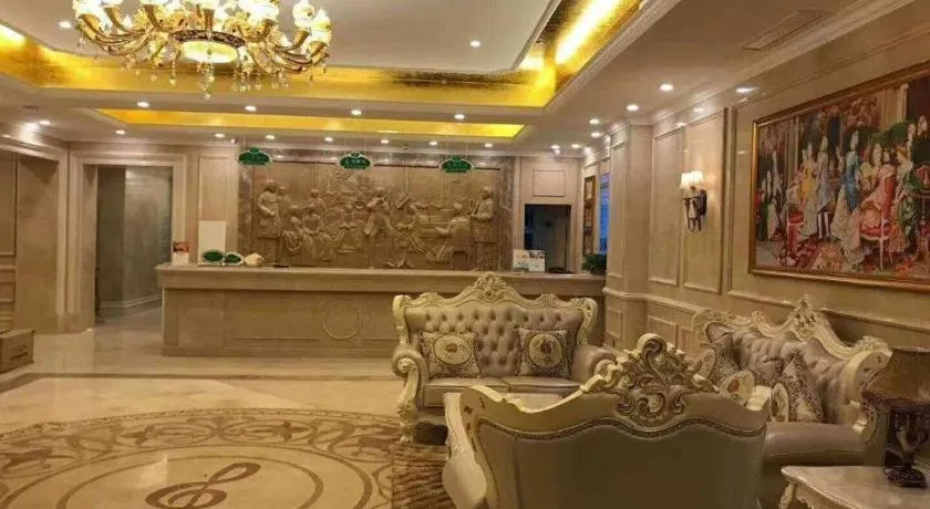 Vienna Hotel Xuzhou Junsheng Plaza Benteng Avenue Metro Station
