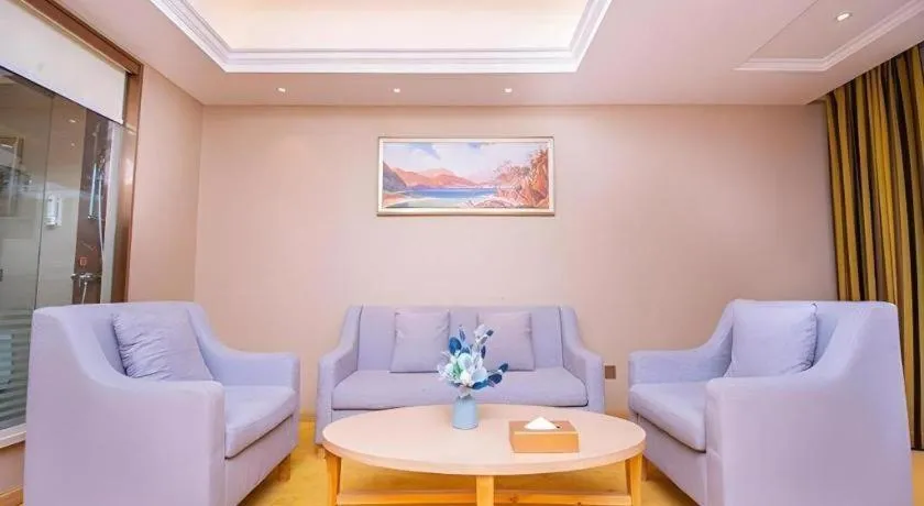 Vienna Hotel Xuzhou Junsheng Plaza Benteng Avenue Metro Station