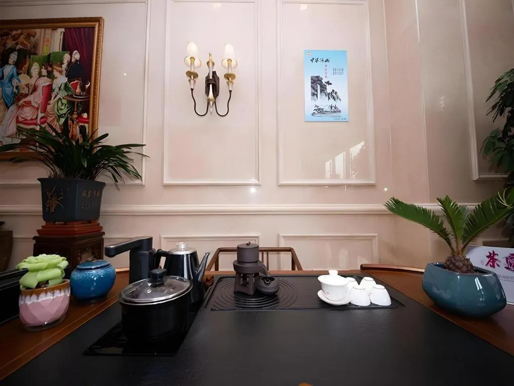 Vienna Hotel Xuzhou Junsheng Plaza Benteng Avenue Metro Station