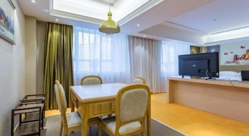 Vienna Hotel Xuzhou Junsheng Plaza Benteng Avenue Metro Station