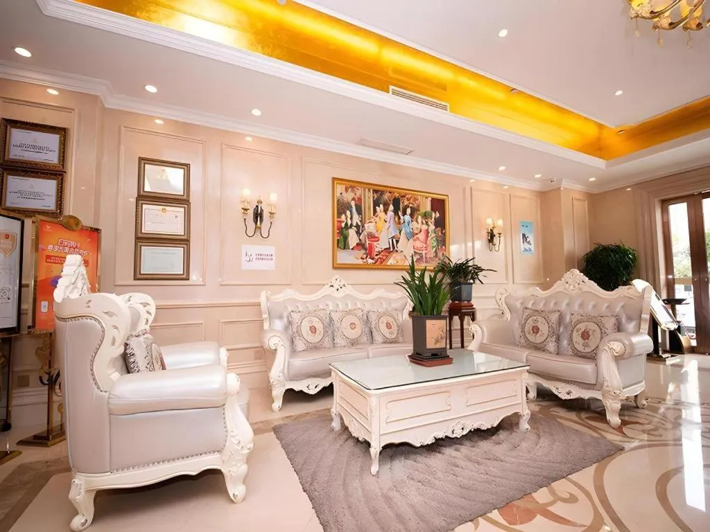 Vienna Hotel Xuzhou Junsheng Plaza Benteng Avenue Metro Station