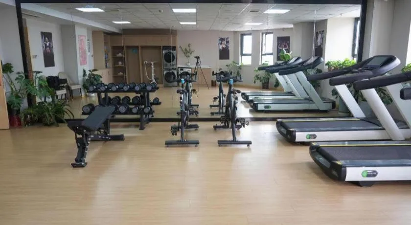 Vienna Hotel Xuzhou Junsheng Plaza Benteng Avenue Metro Station