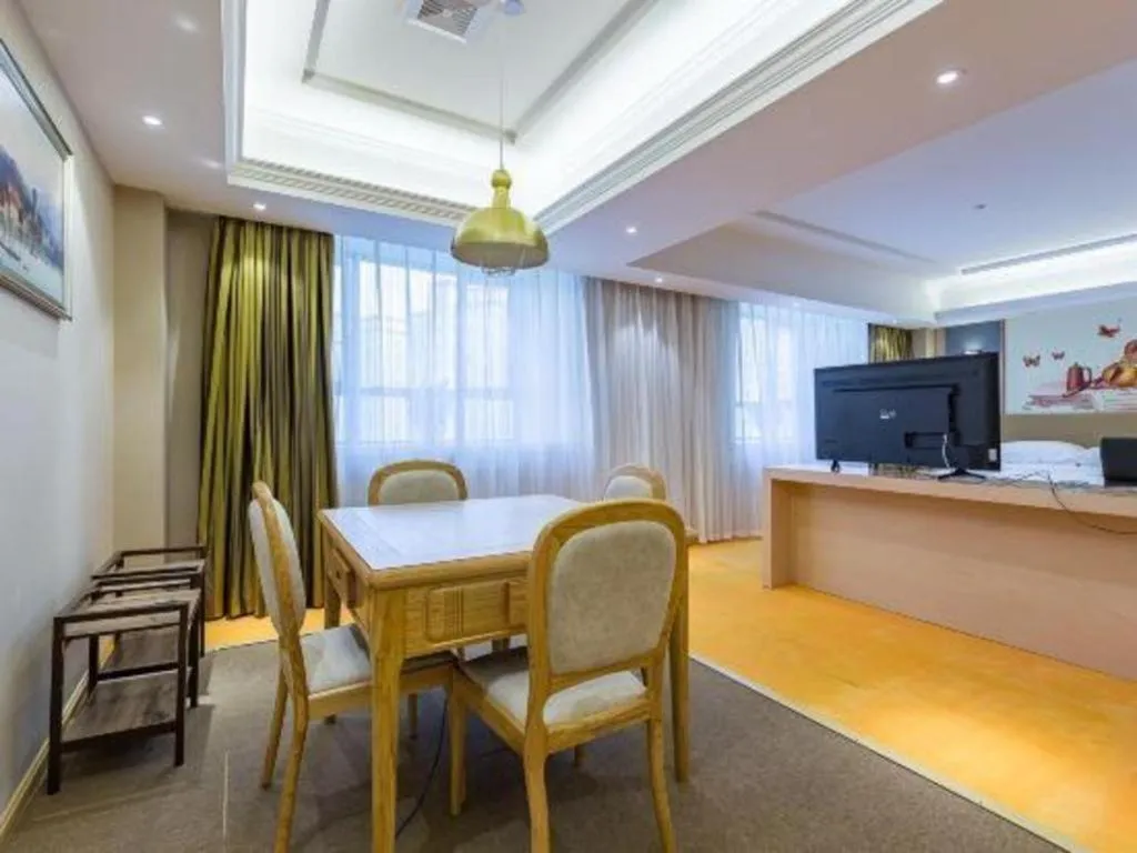 Vienna Hotel Xuzhou Junsheng Plaza Benteng Avenue Metro Station