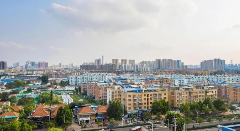 Vienna Hotel Xuzhou Junsheng Plaza Benteng Avenue Metro Station